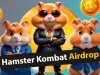 Hamster Kombat and Bitget Team Up for Gas-Free HMSTR Token Airdrop