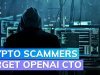  OpenAI's X Account Hacked in Cryptocurrency Scam Amid Rising Crypto Frauds