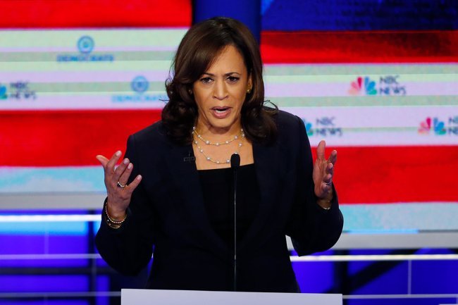 Crypto Stocks Drop as Kamala Harris Gains Momentum After Debate and Taylor Swift Endorsement