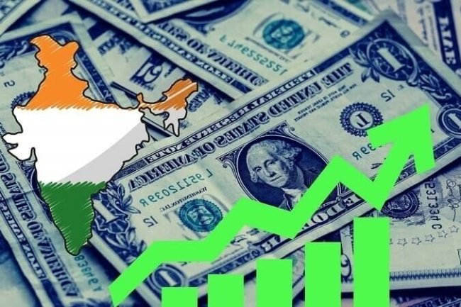 India's Forex Reserves Surge to Record $689.24 Billion Amidst Broad-Based Gains