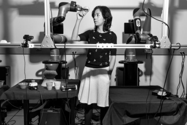 Fei-Fei Li's World Labs Launches with $230M Funding, Valued at $1 Billion