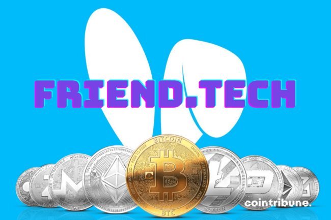 Friend.tech Withdraws from Development, Transfers Platform Control to Null Address