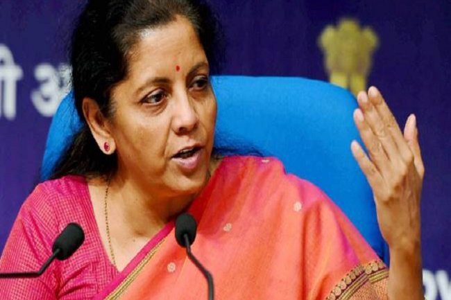 Nirmala Sitharaman Confirms No Tax Rate Cuts for Old Regime