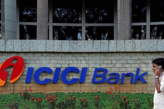  ICICI Bank Shares Reach All-Time High, Market Cap Surpasses ₹9 Lakh Crore