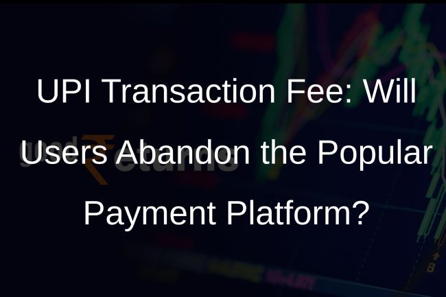 Majority of UPI Users May Abandon Service if Transaction Fees Are Imposed, Survey Reveals