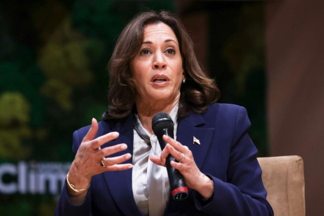 Vice President Kamala Harris Vows to Support Crypto Investments