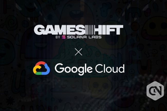 Google Cloud Partners with Solana Labs to Launch GameShift for Web3 Gaming Integration