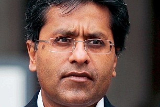Lalit Modi Criticizes ECB's Financial Projections for The Hundred