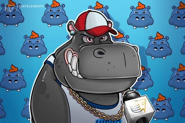 Crypto Investor Turns $1300 into $34 Million with Hippo-Themed Meme Coin