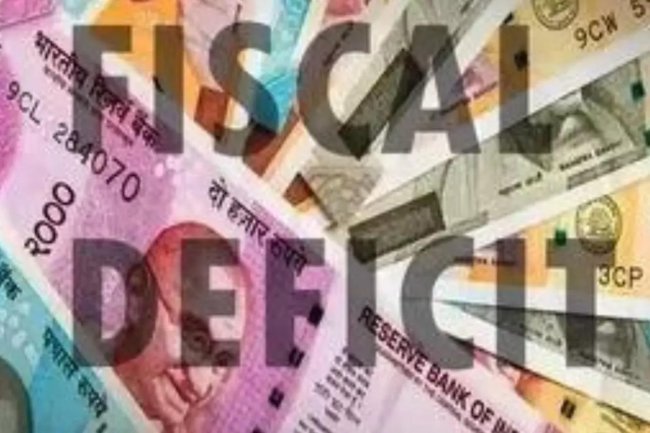 India's Fiscal Deficit Narrows to 27% of Annual Estimates in First Five Months