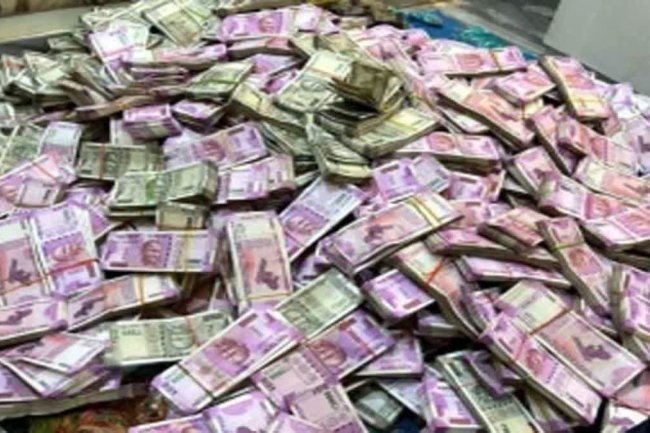 Government Maintains Borrowing Target Plans to Raise Rs 6.61 Lakh Crore in H2 of 2024-25