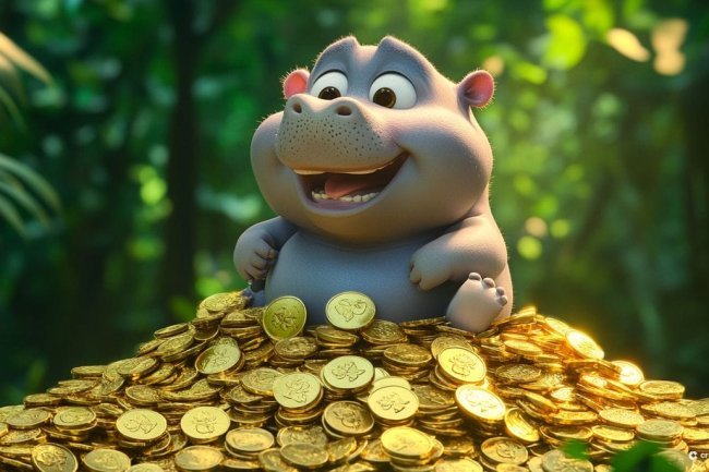 Whale Investors Propel MOODENG Price Surge as Arthur Hayes Joins Meme Coin Movement