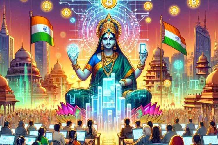 India Tops Global Crypto Adoption for Second Consecutive Year: Report