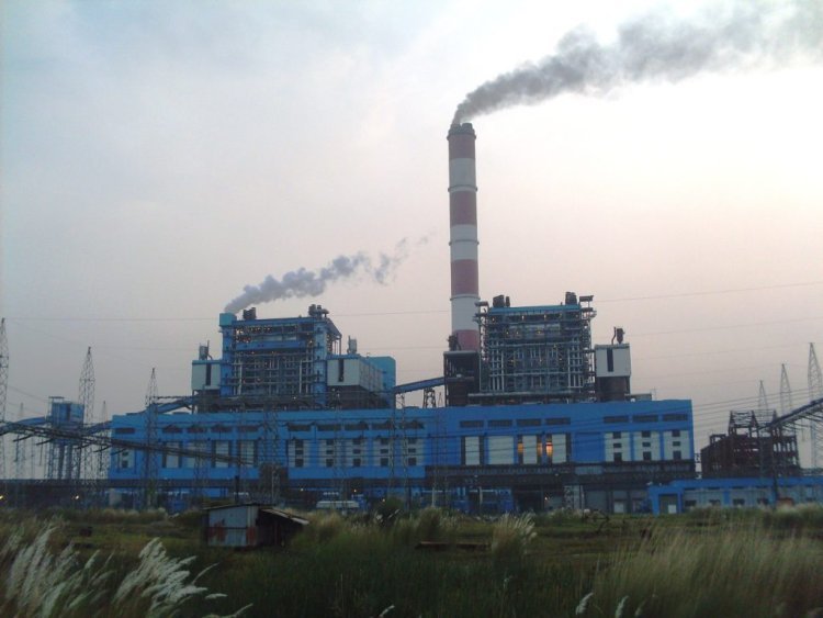 SBI Sanctions ₹10,050 Crore Loan for Major Thermal Power Project by Damodar Valley Corporation