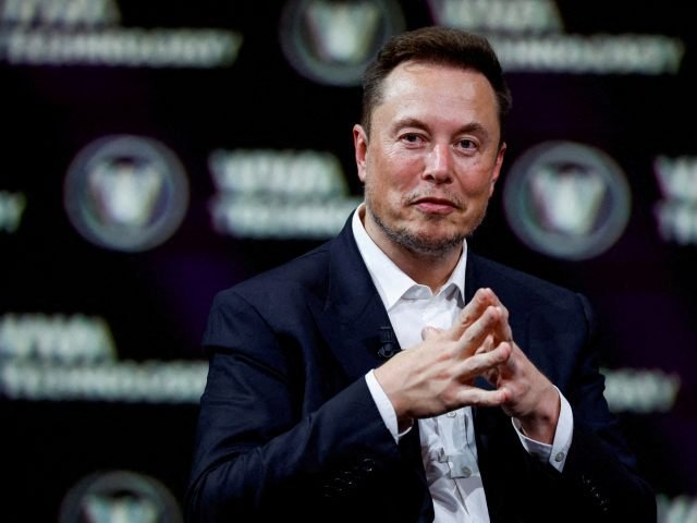 Headline: Musk Denies xAI Discussions Over Revenue Share with Tesla