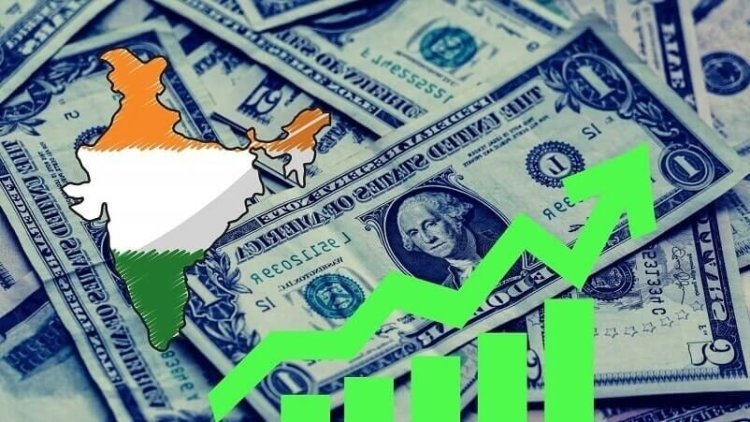  India's Forex Reserves Surge to Record $689.24 Billion Amidst Broad-Based Gains