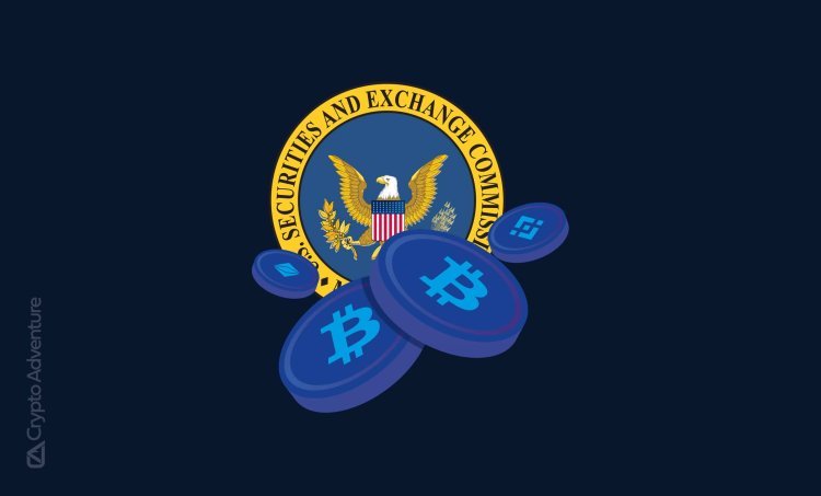 SEC Revises Position on Crypto Assets, Admits Missteps in Terminology