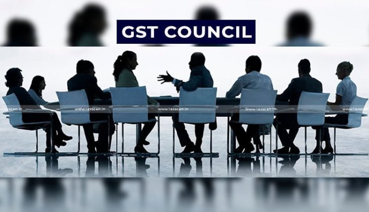  GST Council Establishes Panel to Evaluate Insurance Tax Rates; Report Due by October 30