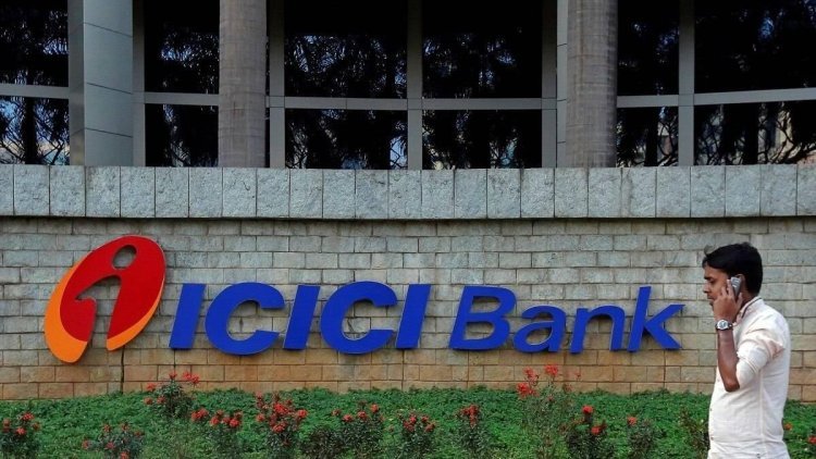  ICICI Bank Shares Reach All-Time High, Market Cap Surpasses ₹9 Lakh Crore