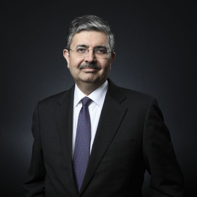 Uday Kotak Advocates for a Comprehensive Perspective on Financial Services Amid Shifting Savings Trends