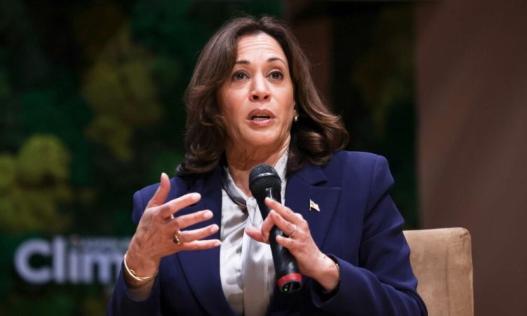  Vice President Kamala Harris Vows to Support Crypto Investments