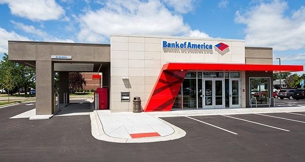 Bank of America to Open 165 New Branches by 2026 as US Banks Expand Physical Presence