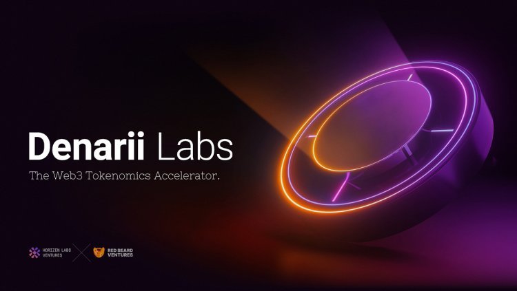 RAIR Technologies Joins Denarii Labs Accelerator to Enhance Web3 Tokenomics