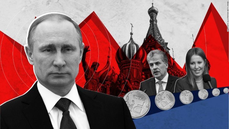 Russia Leads in AI-Generated Content to Influence 2024 U.S. Election, Says U.S. Intelligence