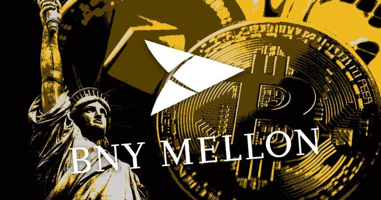 BNY Mellon Prepares to Enter Crypto ETF Custody Market