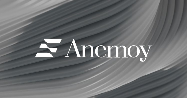  Anemoy Teams Up with Chronicle to Enhance On-Chain Treasury Fund with Real-Time Data