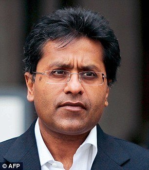 Lalit Modi Criticizes ECB's Financial Projections for The Hundred