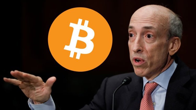 Gary Gensler Emphasizes Trust in Crypto and Confirms Bitcoin’s Non-Security Status