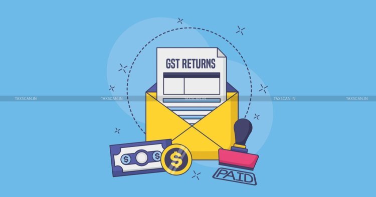 GSTN Restores July and August 2017 GST Returns Data on Portal