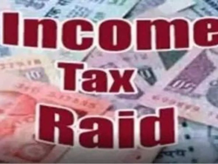 Hyderabad Income Tax Raids Uncover Kickbacks in Loan Acquisition Practices