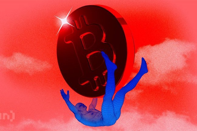 Bitcoin Falls to $60000 Amid Iran Israel Conflict