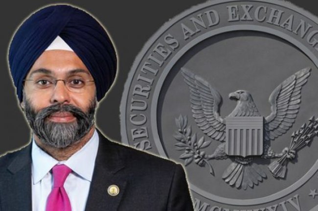 SEC Enforcement Chief Gurbir Grewal to Depart Agency After Tough Crypto Stance