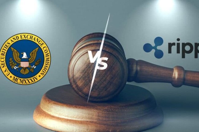 XRP Experiences Significant Decline Following SEC Appeal in Ripple Case