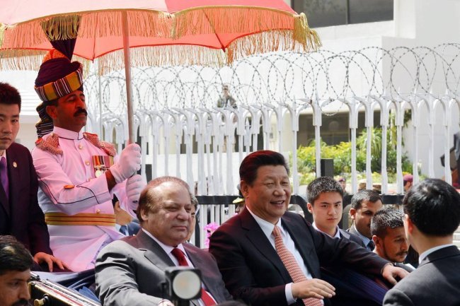 Pakistan Allocates ₹45 Billion to Armed Forces for Protecting Chinese Interests and Border Security