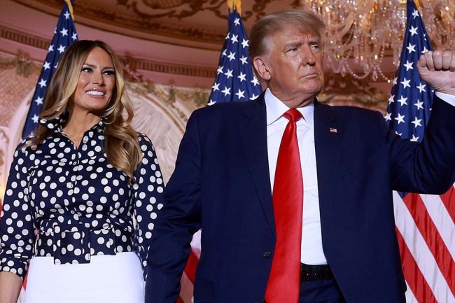  Melania Trump Plans to Expand Web3 Ventures If She Returns as First Lady