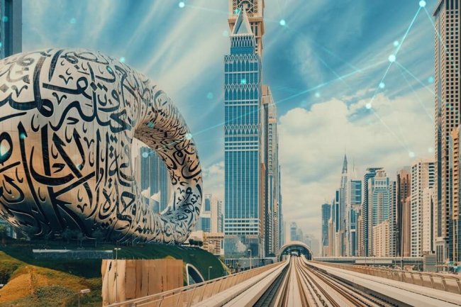 Dubai Switzerland and South Korea Recognized as Leading Crypto Business Locations in 2024