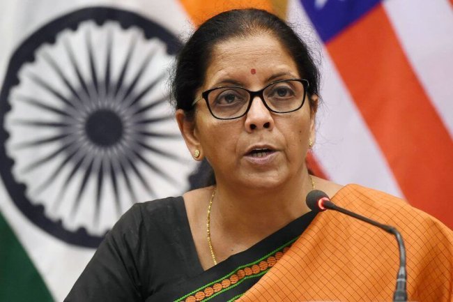 Finance Minister Nirmala Sitharaman Praises Indian Financial Regulators, Calls for Balanced Lending by Banks