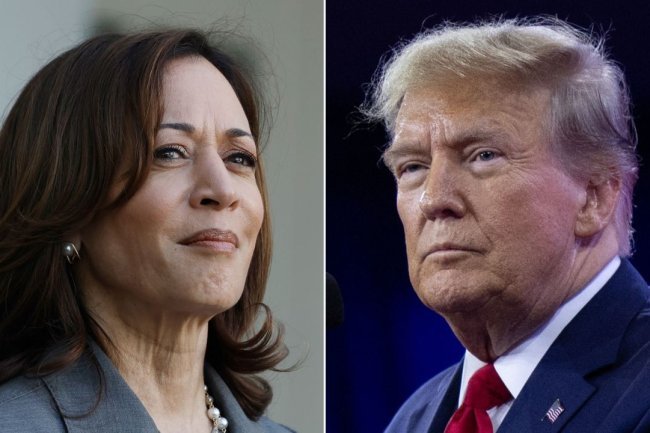 Polymarket Data Indicates Trump Surging Ahead of Harris in 2024 Presidential Race