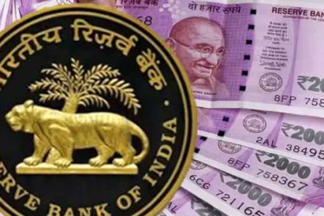  RBI Sells 649 Billion Dollars in Spot Forex Market in August