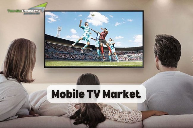 Global Mobile TV Market Set for Significant Growth to Reach $21.58 Billion by 2029