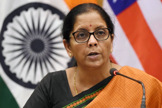 PM Internship Scheme Aims to Bridge Employability Gap for Graduates Says Finance Minister Nirmala Sitharaman