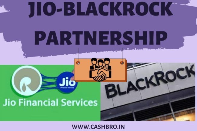BlackRock in Discussions with Jio Financial to Launch Private Credit Venture