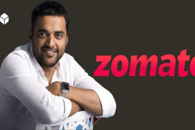 Zomato CEO Deepinder Goyal Launches Health-Focused Startup Continue