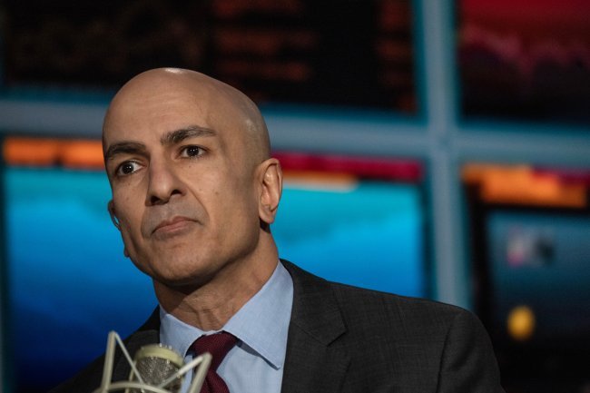 Minneapolis Fed President Neel Kashkari Claims Crypto Transactions Primarily Linked to Illegal Activities