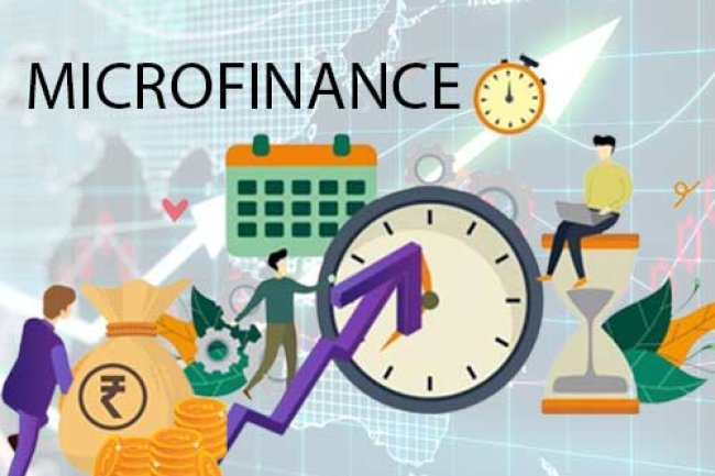 Microfinance Loan Portfolio Shrinks 2.3% in June Quarter Amid Rising NPAs, Report Reveals