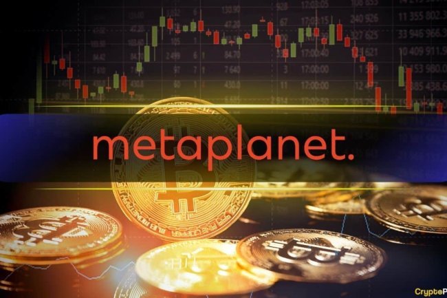 Metaplanet Raises $66 Million to Strengthen Bitcoin Holdings Through Stock Acquisition Rights